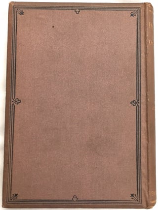 PARLEYINGS WITH CERTAIN PEOPLE; Of Importance In Their Day: / To wit: Bernard de Mandeville, Daniel Bartoli, Christopher Smart, George Bubb Dodington, Francis Furini, Gerard De Lairess, and Charles Avison.