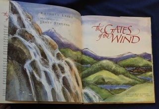 THE GATES OF THE WIND; Kathryn Lasky / Illustrated by Janet Stevens