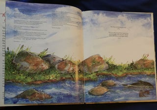 THE GATES OF THE WIND; Kathryn Lasky / Illustrated by Janet Stevens
