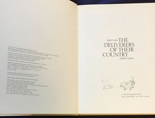 THE DELIVERERS OF THEIR COUNTRY; Edith Nesbit / Lisbeth Zwerger