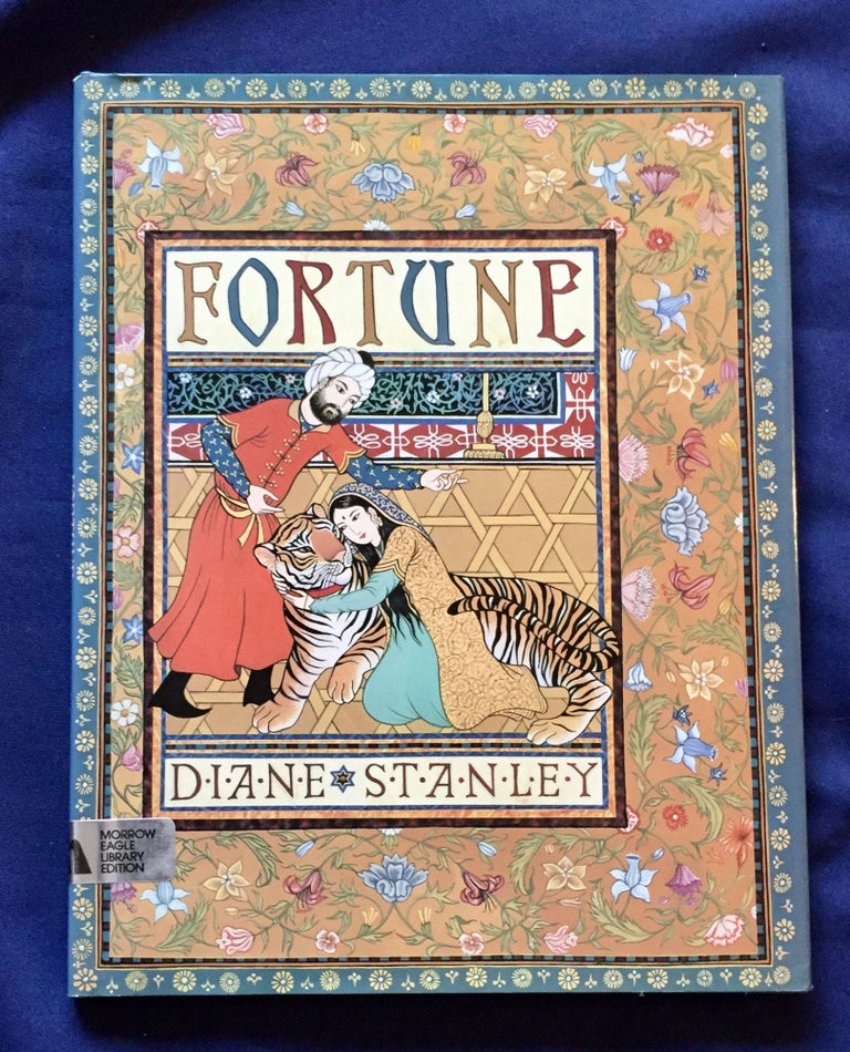 Item #5154 FORTUNE; Diane Stanley. Diane Stanley.