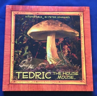 Item #5163 TEDRIC; The House Mouse / Graphic Design, Jacket Design, Photography, Book Design,...
