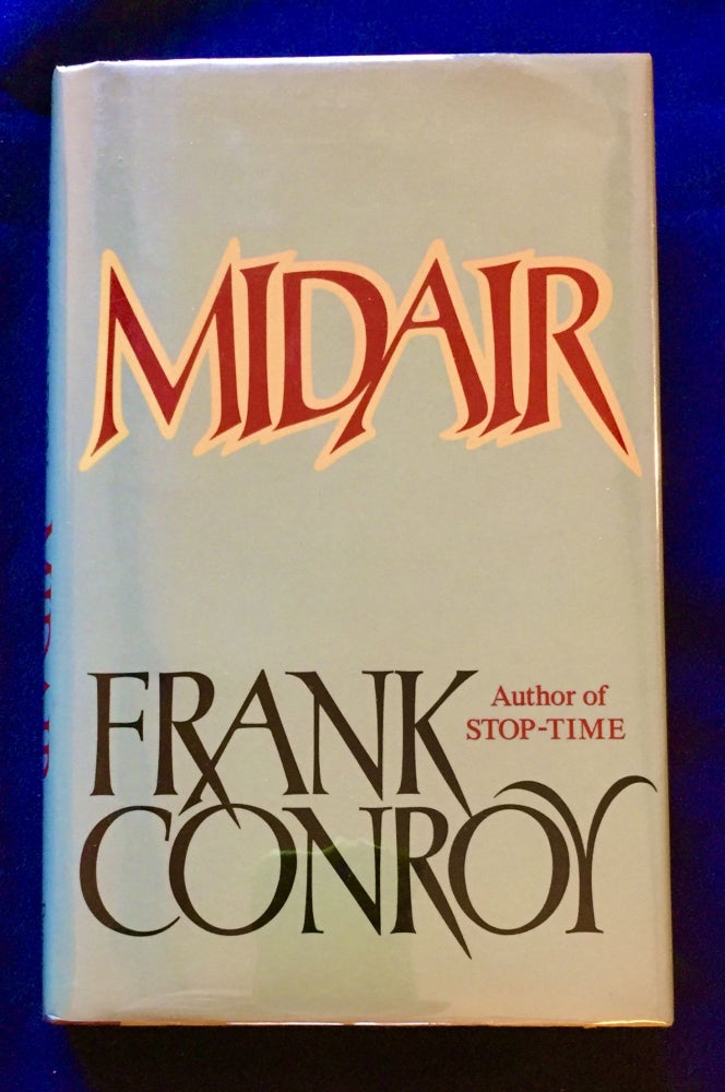 Item #5173 MIDAIR. Frank Conroy.