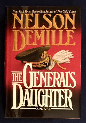 Item #5193 THE GENERAL'S DAUGHTER; A Novel. Nelson DeMille