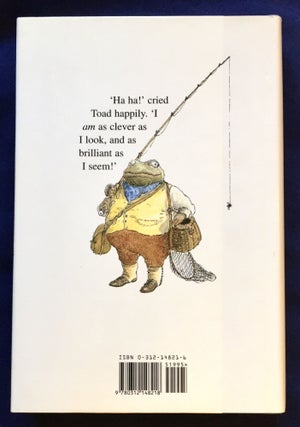 TOAD TRIUMPHANT; Illustrated by Patrick Benson / William Horwood