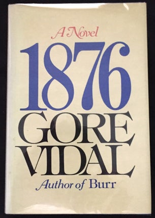 1876; A Novel