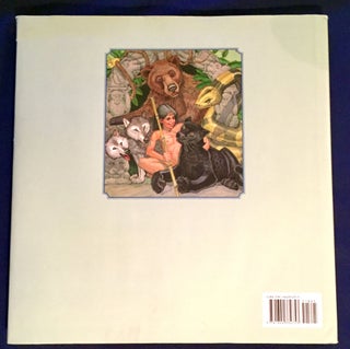 THE JUNGLE BOOK; The Classic Edition / Rudyard Kipling / Illustrated by Don Daily