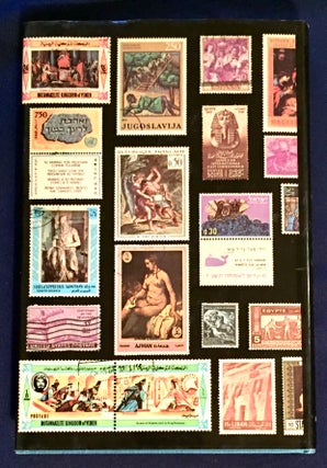 THE BIBLE THROUGH STAMPS; By Ord Matek