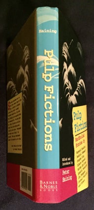 PULP FICTIONS; Hardboiled Stories / Edited and Introduced by Peter Haining