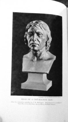ANCIENT MAN IN BRITAIN; with a Foreword by G. Elliot Smith, F.R.S.