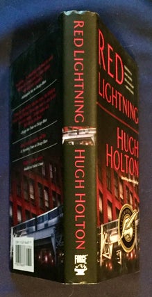 RED LIGHTENING; Hugh Holton