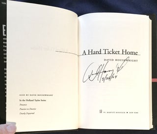 A HARD TICKET HOME; David Housewright