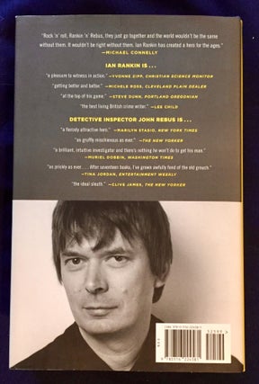 STANDING IN ANOTHER MAN'S GRAVE; Ian Rankin