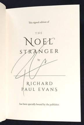 THE NOEL STRANGER; From the Noel Collection / Richard Paul Evans