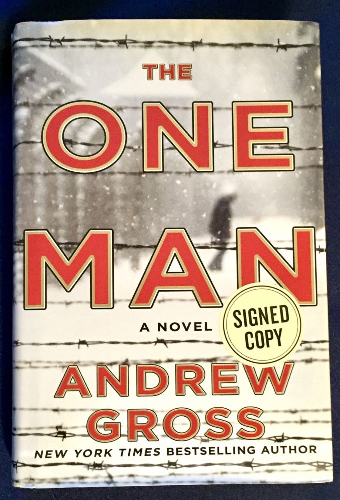 Item #5350 THE ONE MAN; Andrew Gross. Andrew Gross.