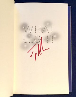 WHAT LIGHT; Jay Asher