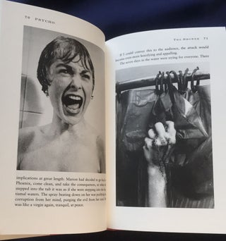 PSYCHO; Behind the Scenes of the Classic Thriller / Janet Leigh with Christopher Nickens
