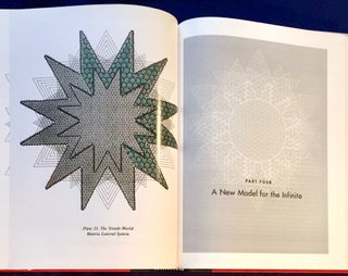 THE UNIVERSAL KABBALAH; Deciphering the Cosmic Code in the Sacred Geometry of the Sabbath Star Diagram / Leonora Leet