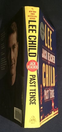 PAST TENSE; Lee Child / A Jack Reacher Novel
