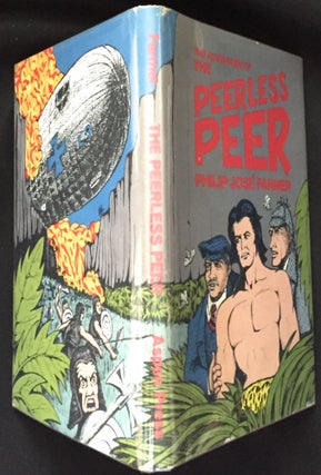 Item #548 THE ADVENTURE OF THE PEERLESS PEER; by John H. Watson, M.D. / Edited by Philip Jose...