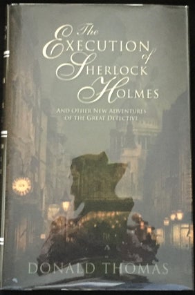 THE EXECUTION OF SHERLOCK HOLMES