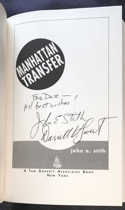 MANHATTAN TRANSFER; John E. Stith