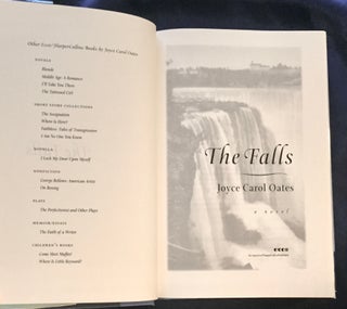 THE FALLS; a novel / Joyce Carol Oates