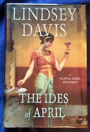 Item #5519 THE IDES OF APRIL. Lindsey Davis