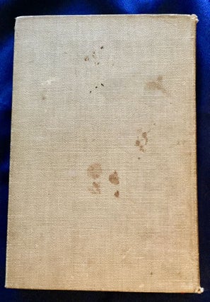 THE LITTLE MINISTER; By J. M. Barrie / Maude Adams Edition
