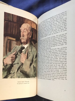 ENGLISH NOVELISTS; Elizabeth Bowen / with 8 plates in colour and 19 illustrations in black & white
