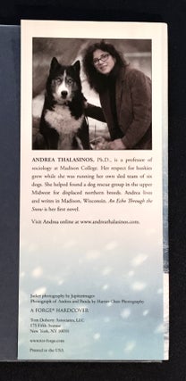 AN ECHO THROUGH THE SNOW; Andrea Thalasinos