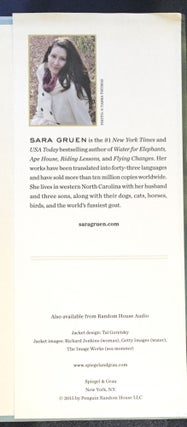 AT THE WATERS EDGE; A Novel / Sara Gruen