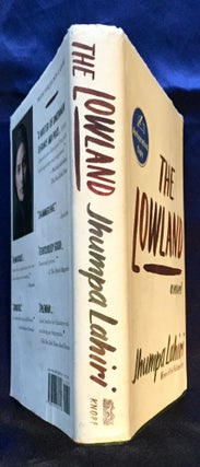 THE LOWLAND; A Novel / Jhumpa Lahiri