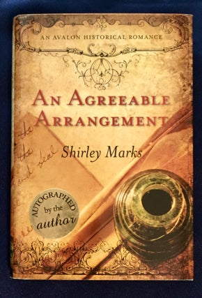 Item #5606 AN AGREEABLE ARRANGEMENT; Shirley Marks. Shirley Marks