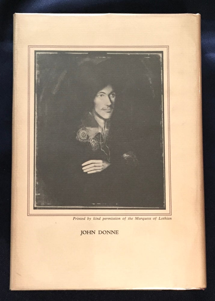 Item #5609 TAKE HEED OF LOVING ME; A Novel About John Donne / by Elizabeth Gray Vining. Elizabeth Gray Vining.