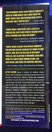 THE ELEVENTH VICTIM; A Novel / Nancy Grace