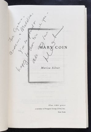 MARY COIN; Marisa Silver