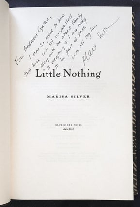 LITTLE NOTHING; Marisa Silver