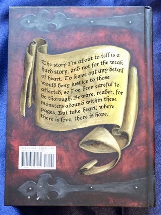 THE CHRONICLES OF ØREN; Cover design by Libby Caruth Krock / By Alan St. Jean