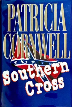 Item #5654 SOUTHERN CROSS. Patricia Cornwell