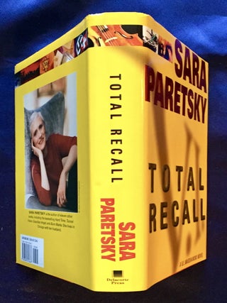 TOTAL RECALL; A V. I. Warshawski Novel