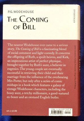 THE COMING OF BILL