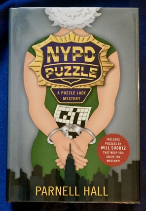 Item #5713 NYPD PUZZLE ; A Puzzle Lady Mystery. Parnell Hall