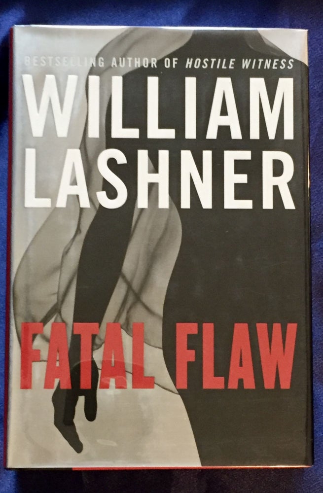 Item #5725 FATAL FLAW. William Lashner.