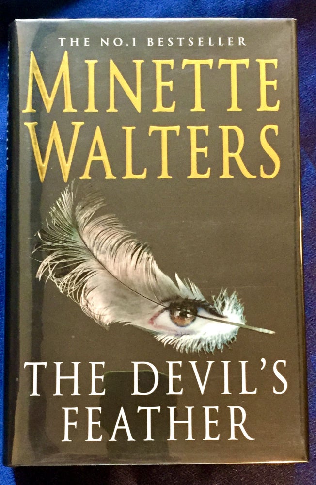 Item #5726 THE DEVIL'S FEATHER. Minette Walters.