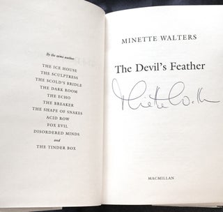 THE DEVIL'S FEATHER