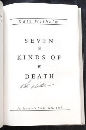 SEVEN KINDS OF DEATH