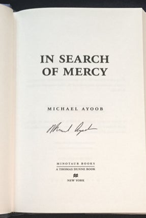 IN SEARCH OF MERCY