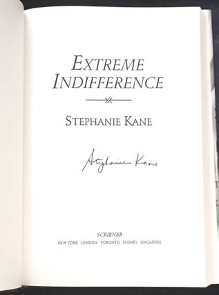 EXTREME INDIFFERENCE