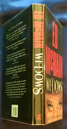 WIDOWS; A novel by Ed McBain